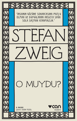O muydu?. 