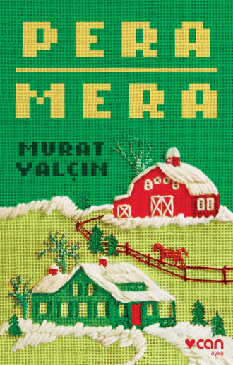 Yalçın Murat. Pera Mera