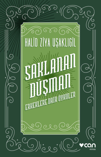 Saklanan Düşman. 