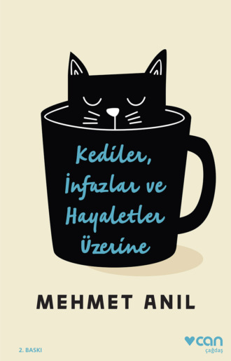 Anıl Mehmet. Kediler, İnfazlar ve Hayaletler Üzerine