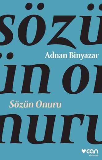Sözün Onuru. 