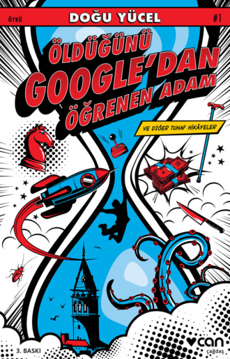 Yücel Doğu. Öldüğünü Google’dan Öğrenen Adam