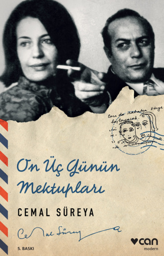 Süreya Cemal. On Üç Günün Mektupları