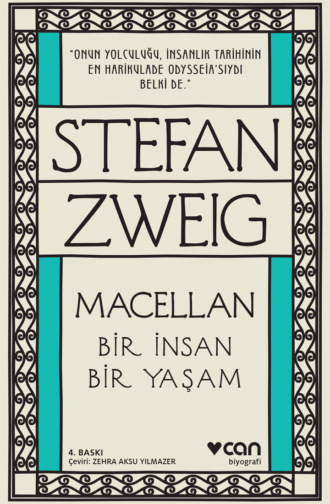 Zweig Stefan. Macellan