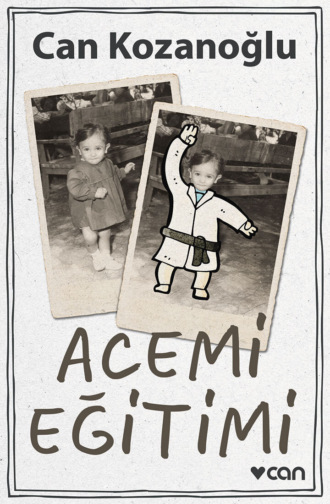 Kozanoğlu Can. Acemi Eğitimi