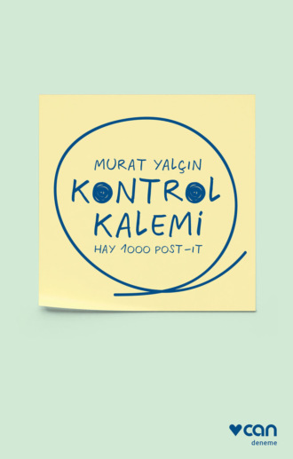 Yalçın Murat. Kontrol Kalemi