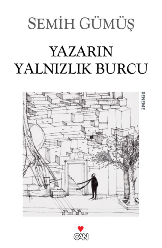 Yazarın Yalnızlık Burcu. 