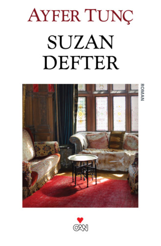 Suzan Defter. 