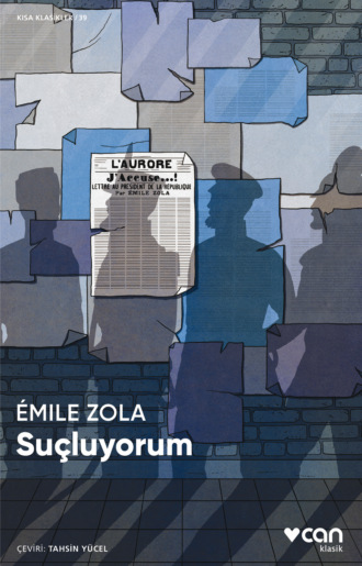 Suçluyorum. 