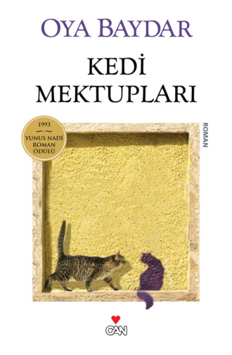 Ооя Байдар. Kedi Mektupları