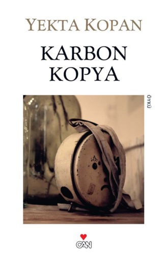 Kopan Yekta. Karbon Kopya