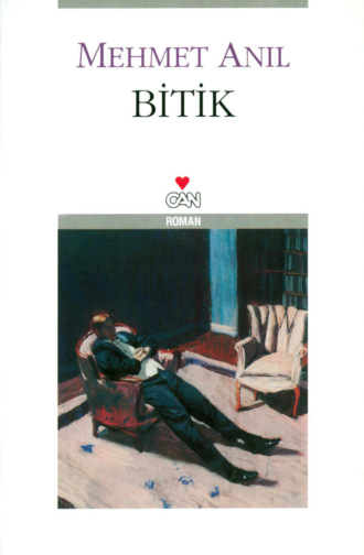 Anıl Mehmet. Bitik