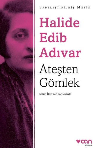 Ateşten Gömlek (Sadeleştirilmiş Metin). 