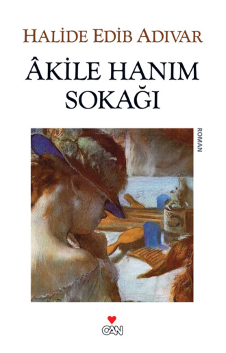 Akile Hanım Sokağı. 