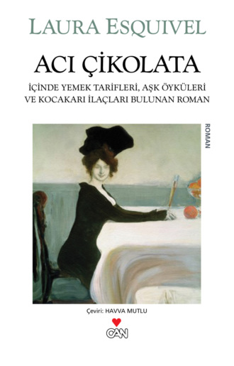Esquivel Laura. Acı Çikolata