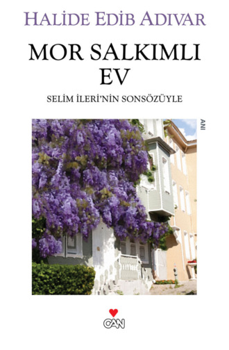 Halide Edib Adıvar. Mor Salkımlı Ev