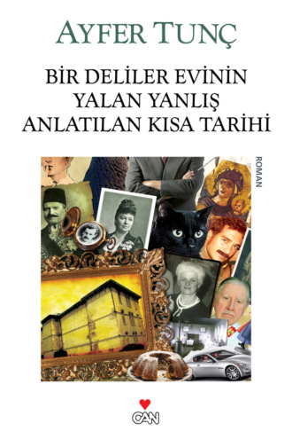 Bir Deliler Evinin Yalan Yanlış Anlatılan Kısa Tarihi. 