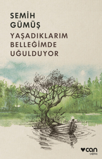 Semih Gümüş. Yaşadıklarım Belleğimde Uğulduyor
