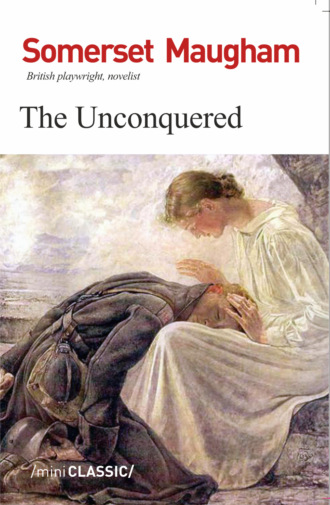 The Unconquered. 