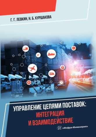 Управление цепями поставок: интеграция и взаимодействие. Григорий Григорьевич Левкин