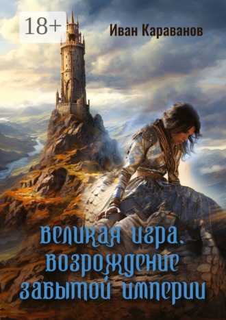 Великая игра. Возрождение забытой империи. Иван Караванов