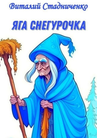 Виталий Стадниченко. Яга Снегурочка