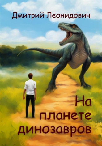 Дмитрий Леонидович. На планете динозавров