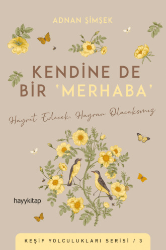 Аднан Шимшек. Kendine de Bir ‘Merhaba’