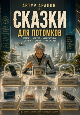 Сказки для потомков. Артур Арапов