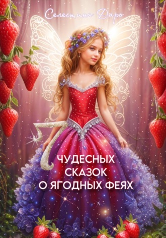 Семь чудесных сказок о ягодных феях. Селестина Даро