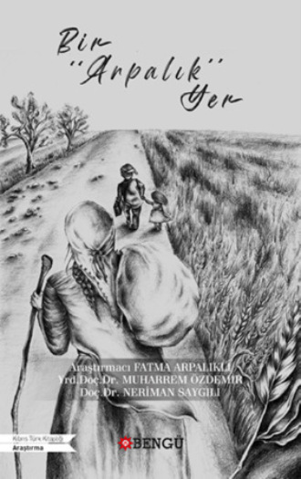 Bir Arpalık Yer. 