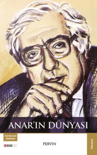 Pervin. Anar'ın Dünyası
