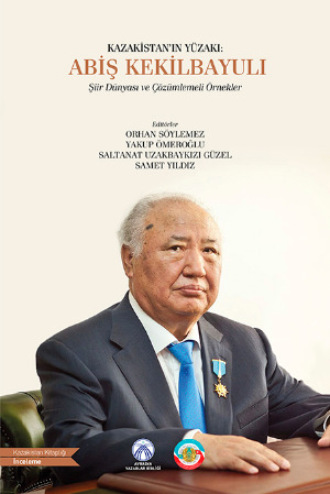 Kazakistan'ın Yüzakı: Abiş Kekilbayuli. 