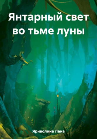 Янтарный свет во тьме луны. Лана Яриволина