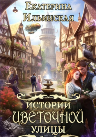 Истории Цветочной улицы. 