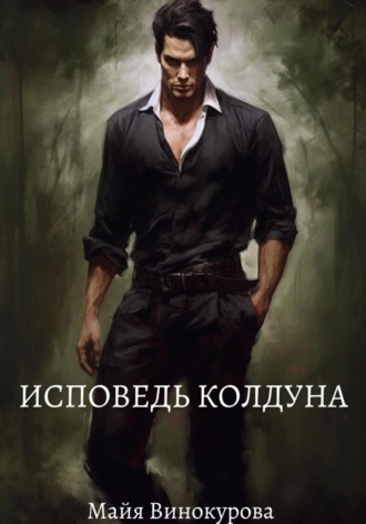 Исповедь колдуна. Майя Винокурова