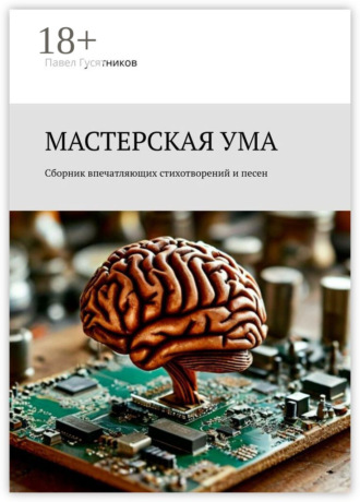 Павел Гусятников. Мастерская ума. Сборник впечатляющих стихотворений и песен