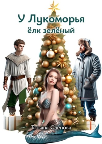У Лукоморья ёлк зелёный. 