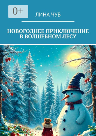 Лина Чуб. Новогоднее приключение в Волшебном лесу
