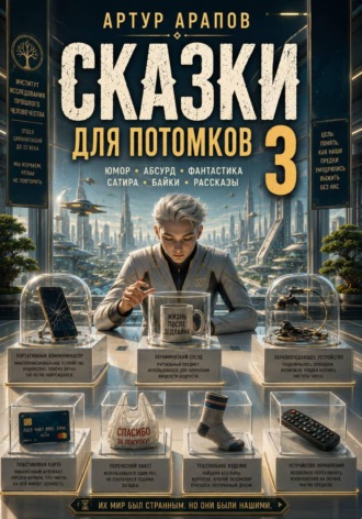 Артур Арапов. Сказки для потомков — 3