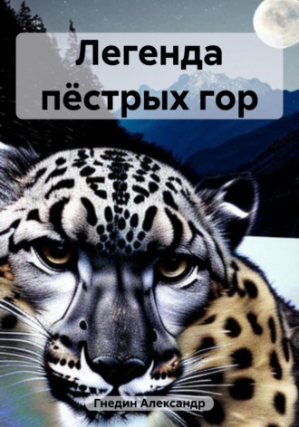 Легенда пёстрых гор. 