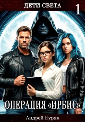 Андрей Буряк. Операция «ИРБИС»