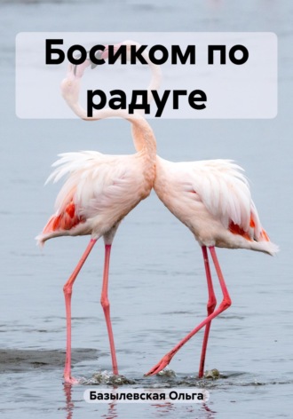 Ольга Владиславовна Базылевская. Босиком по радуге