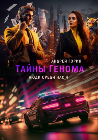 Андрей Горин. Тайны Генома