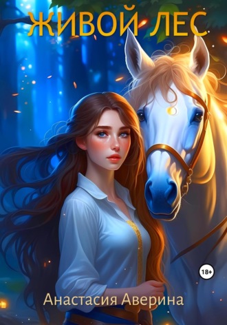 Анастасия Аверина. Живой лес