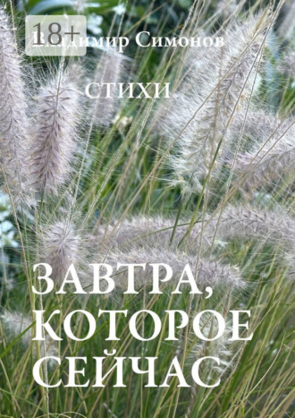 Завтра, которое сейчас. Стихи. 