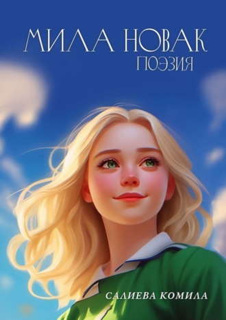 Мила Новак. Поэзия. Комила Салиева