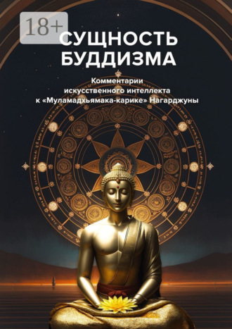 Сущность буддизма. Комментарии искусственного интеллекта к «Муламадхьямака-карике» Нагарджуны. 