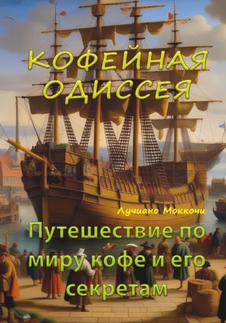 Кофейная Одиссея. Путешествие по миру кофе и его секретам. 