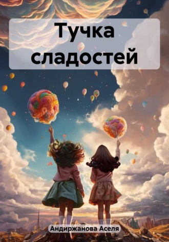 Аселя Андиржанова. Тучка сладостей
